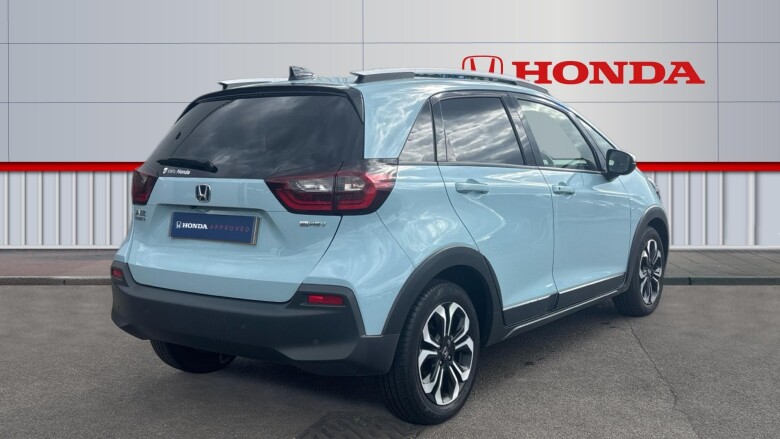 Honda Jazz 1.5 i-MMD Hybrid Crosstar EX 5dr eCVT Hybrid Hatchback